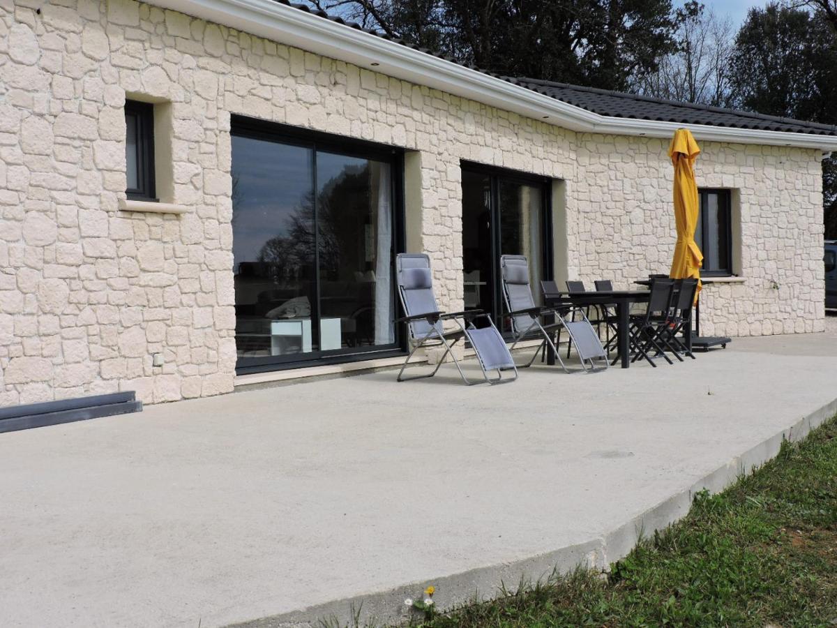 Gite Du Chene Vert - Perigord Salignac Eyvigues 外观 照片