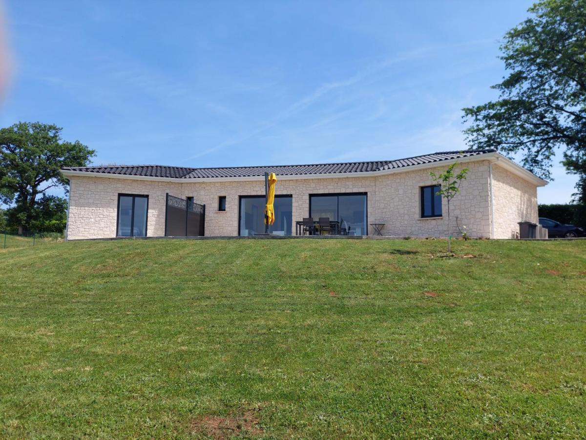 Gite Du Chene Vert - Perigord Salignac Eyvigues 外观 照片