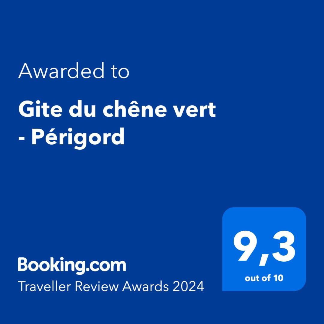 Gite Du Chene Vert - Perigord Salignac Eyvigues 外观 照片